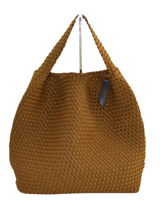 Naghedi Handbags - Naghedi Nomad large hobo bag #202-88